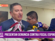 «Fiscal Suprema Delia Espinoza no tiene las competencias para investigarnos»: Congresista Luis Aragón