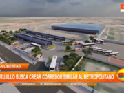 La Libertad: Trujillo busca crear corredor similar al metropolitano