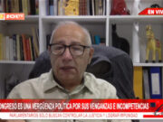 Milton Vela-Gutiérrez: «accionar del Congreso contra la JNJ ha sido el golpe de los ignorantes, ambiciosos y corruptos»