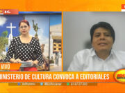 Ministerio de Cultura convoca a editoriales para promover circulación de libros
