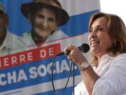 Nacional: Perú Libre anuncia moción de vacancia contra Dina Boluarte por reloj Rolex