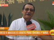 Trujillo: ingreso a museos es gratis para jóvenes y niños