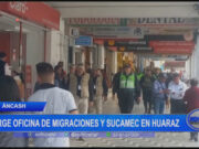 Áncash: prefecta urge oficina de Migraciones y SUCAMEC en Huaraz