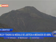 La Libertad: módulo de flagrancia tipo 1 será una realidad