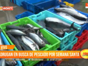 Trujillo despierta temprano para el festín de Semana Santa: ¡El pescado es el rey del almuerzo!