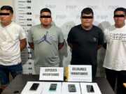 La Libertad: PNP captura a presuntos integrantes de la banda criminal “Los Cachacos del Ángelo Pulpo”
