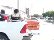 Pacasmayo: policía interviene velatorio y se lleva ataúd en San Pedro de Lloc