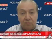 Luis Benavente de Vox Populi: «Congreso tiene la competencia de remover a la JNJ, pese a su descrédito»