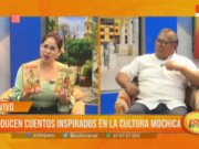 Producen cuentos inspirados en la cultura mochica