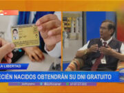 Trujillo: recién nacidos obtendrán su DNI gratuito