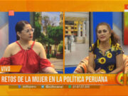 Retos de la mujer en la política peruana