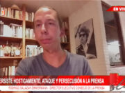 Persiste amenaza contra la prensa en el Perú desde las instancias del Estado