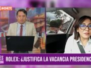 “Dina Boluarte inició su campaña con llanques y polleras andinas, hoy luce tres Rolex”: Kelly Portalatino, congresista de Perú Libre