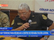 Trujillo: no hay terreno para reubicar a centro de rehabilitación juvenil