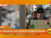 Trujillo: piden liberación de joven acusado de tocamientos indebidos