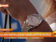 Trujillanos piden explicaciones a Dina Boluarte por caso Rolex