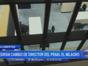Trujillo: pedirán cambio de director del penal El Milagro