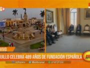 Trujillo celebra 489 años de fundación española