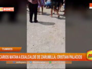 Tumbes: sicarios matan a exalcalde de Zarumilla, Cristian Palacios