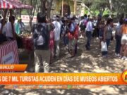 Trujillo: más de siete mil turistas acuden en días de Museos Abiertos