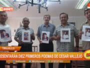 Trujillo: presentarán diez primeros poemas de César Vallejo