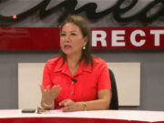 Consejera regional Verónica Escobal aclara su salida de Movimiento Trabajo de Trabajo
