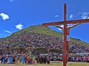 La Libertad: reconocidos actores nacionales interpretarán el Vía Crucis en Otuzco