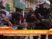 ¿Está funcionando el Estado de Emergencia en Trujillo y Pataz?
