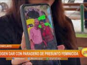 Chiclayo: exigen dar con paradero de presunto feminicida