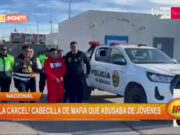 Nacional: ¡A la cárcel! cabecilla de mafia que abusaba de jóvenes