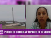 ” Puerto de Chancay y Desarrollo Urbano del Norte”: Liliana Collado, vocera del Colegio de Arquitectos de Lima