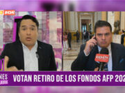 ”A favor del retiro de los fondos de las AFP”: Diego Bazán, congresista