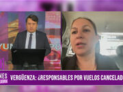 “Vuelos cancelados no sería por fallas en el radar del aeropuerto de Trujillo”: Mariella Urrelo, gerente regional de Transportes