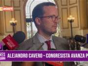 “En contra del retiro de los fondos de las AFP”: Alejandro Cavero, congresista Avanza País