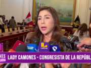 ” Salas Arenas habría llamado a Walter Ríos para contratar a una persona”: Lady Camones, congresista