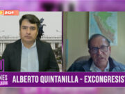 ”El Congreso busca someter a las autoridades electorales”: Alberto Quintanilla, excongresista