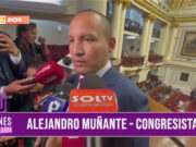 “Altos mandos de la PNP deben ser citados al Congreso”: Alejandro Muñante, congresista