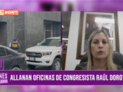”Darwin Espinoza y Raúl Doroteo dañan al Congreso y a Acción Popular”: María del Carmen Alva, congresista