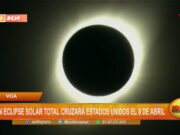 Internacional: un Eclipse Total cruzará Estados Unidos el 8 de abril