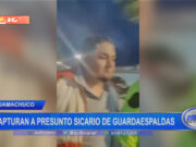 Huamachuco: capturan a presunto sicario de guardaespaldas