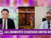 «Allanamiento fue un show mediático, una falta de respeto a la presidenta”: Jorge Montoya, congresista de Renovación Popular