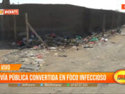 Trujillo: alrededores de mercado La Hermelinda convertido en foco infeccioso