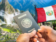 ¡Es oficial! Mexicanos deberán presentar visa para poder ingresar a Perú