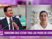 ”Dina Boluarte no va a capturar a Vladimir Cerrón porque sabe mucho”: César Combina, excongresista