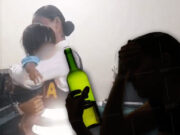 Iquitos: hallan a bebé que fue empeñado por madre a cambio de cervezas