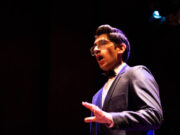 Orgullo peruano: Único tenor peruano seleccionado nos representará en coro mundial juvenil