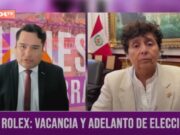”No hay un complot contra Dina Boluarte”: Susel Paredes, congresista