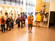 Nacional: ingreso libre para escolares de 3 a 17 años en Museos abiertos