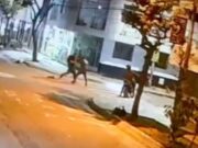 Trujillo: joven frustra asalto y vecinos retienen a sujeto cuando intentaba huir
