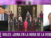 «Un operativo mediático para golpear a la presidenta»: Jaime de Althaus, analista político